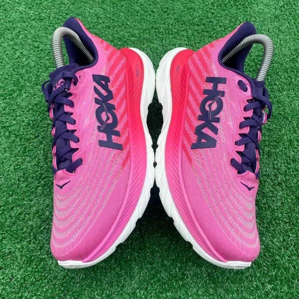 HOKA ONE ONE MACH 5 - Women’s Running Shoes - SIZE 6.5B